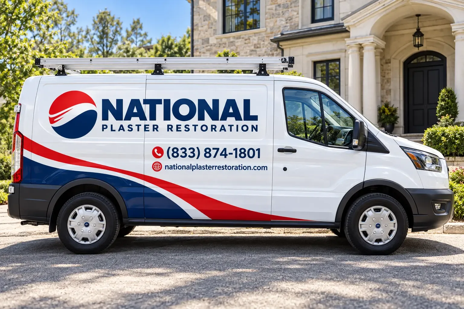 Plaster Repair in Vanlue, OH near me